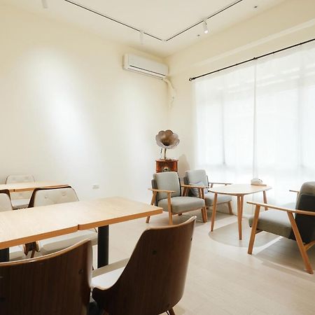 Miruku Homestay T'ai-tung エクステリア 写真