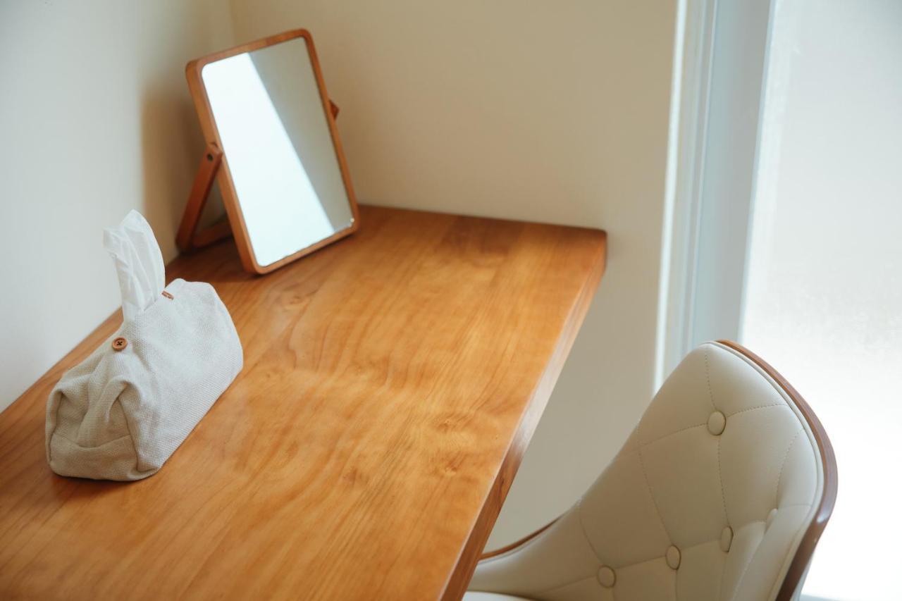 Miruku Homestay T'ai-tung エクステリア 写真