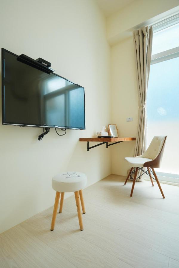 Miruku Homestay T'ai-tung エクステリア 写真