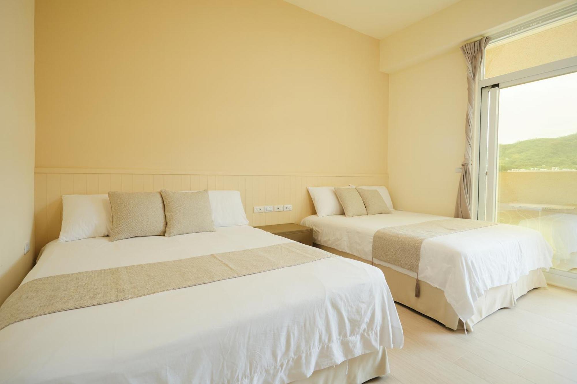 Miruku Homestay T'ai-tung 部屋 写真