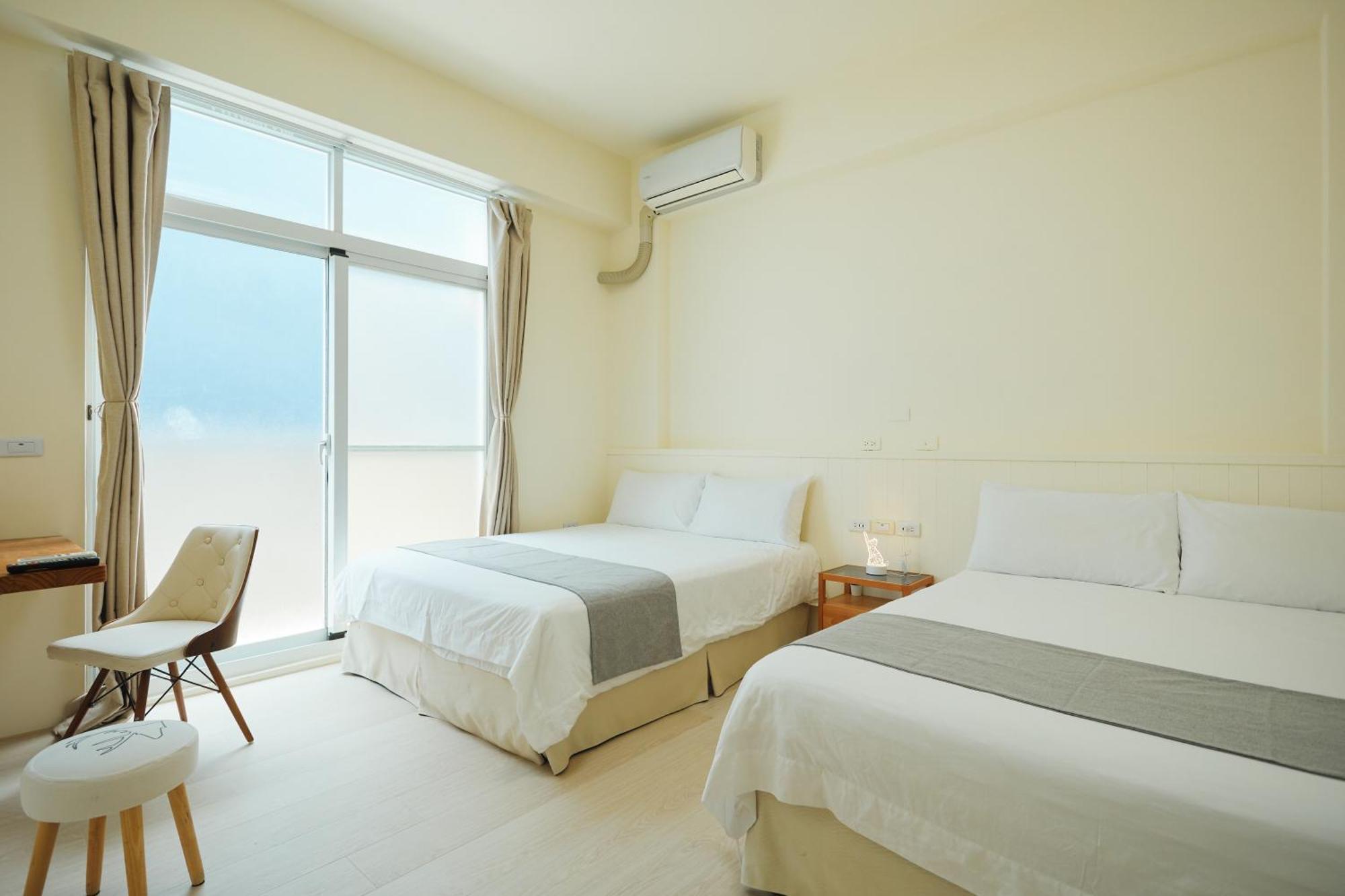 Miruku Homestay T'ai-tung 部屋 写真