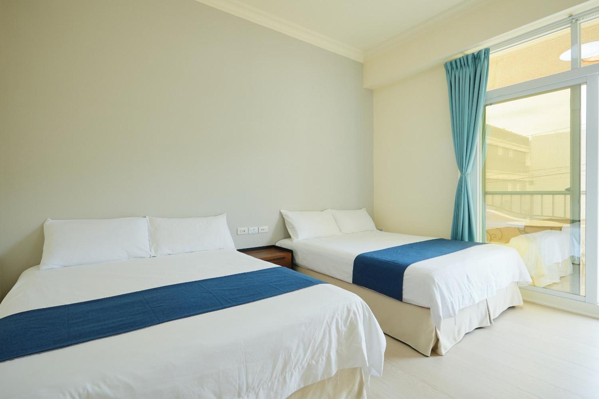 Miruku Homestay T'ai-tung 部屋 写真